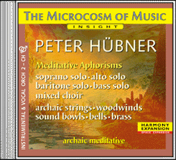 The Microcosm of Music – Baritone Solo, Bass Solo, Mixed Choir  Nr. 2